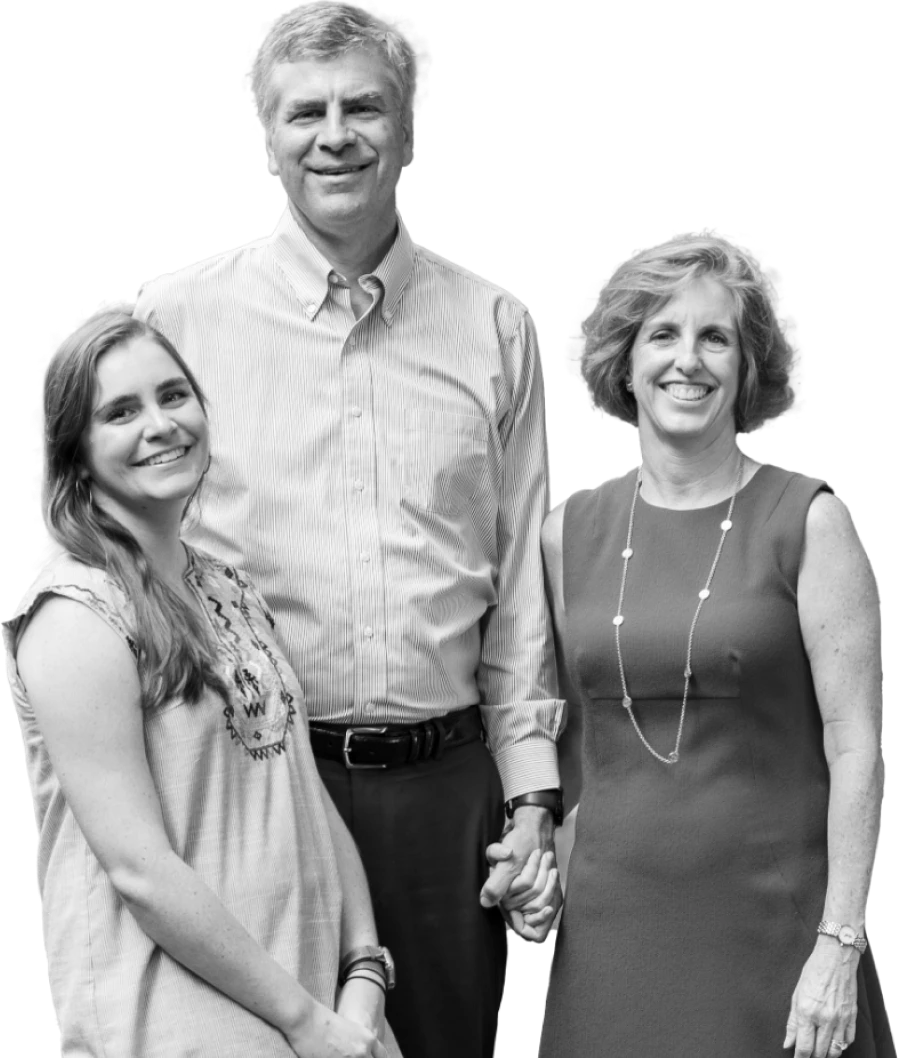 photo of the McColl-Lockwood families