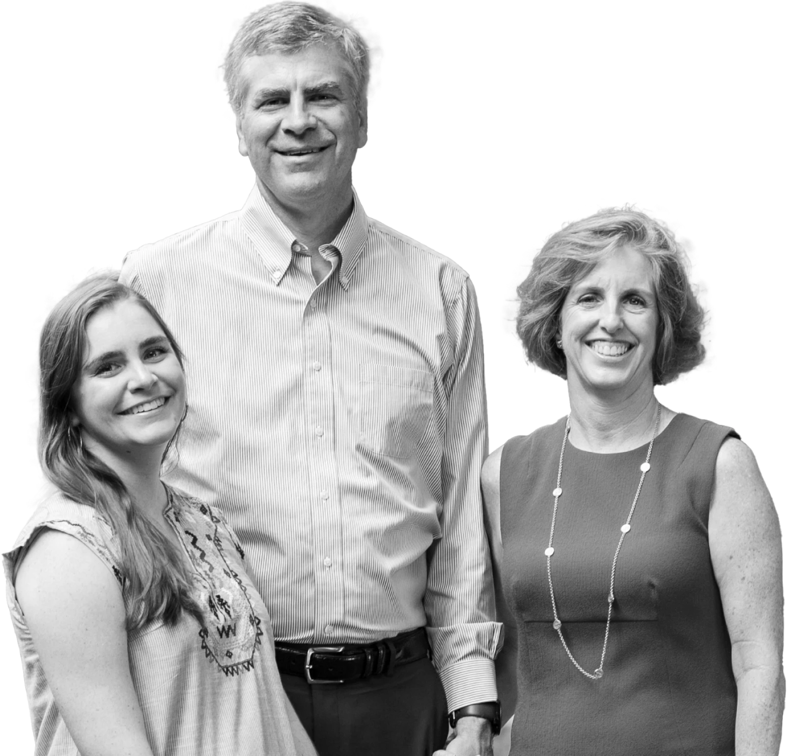 photo of the McColl-Lockwood families