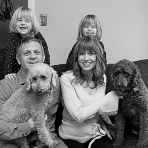 Cindy living with limb girdle muscular dystrophy